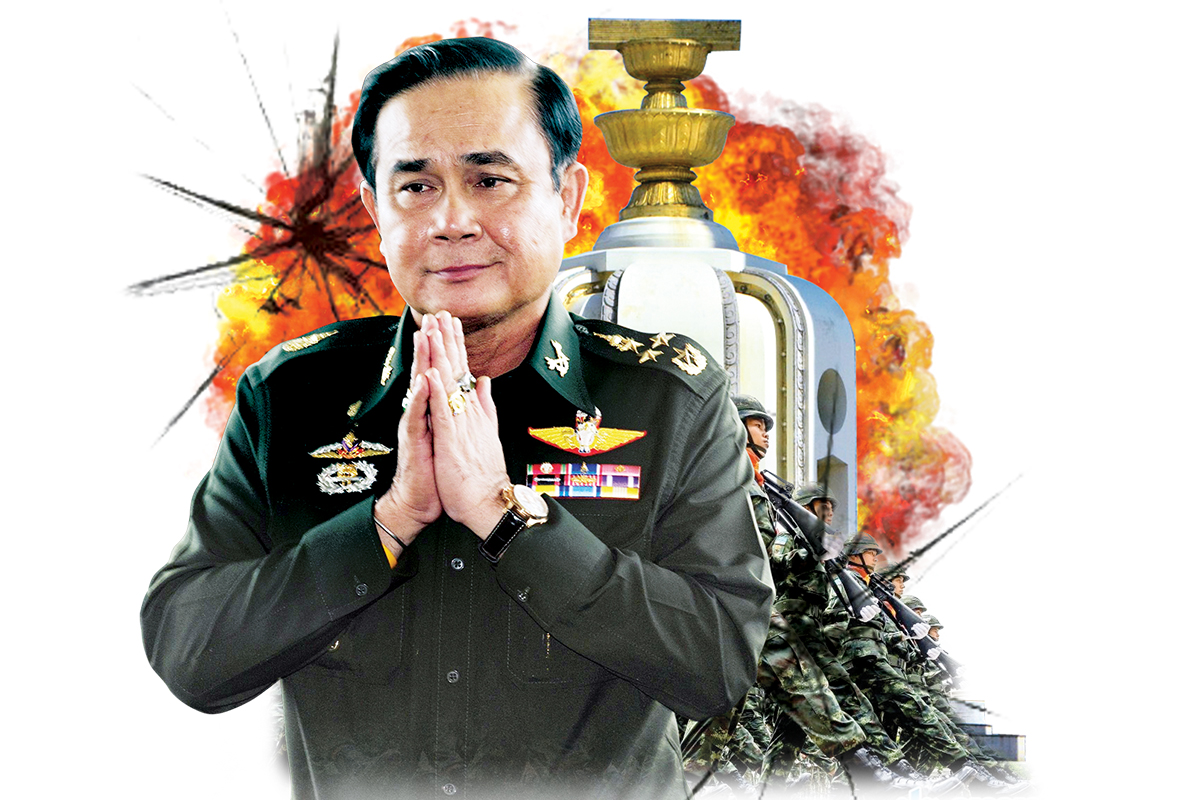 รัฐบาลใหม่ลุยล้างมรดกประยุทธ์ รื้อรัฐธรรมนูญ-ยุทธศาสตร์ชาติ 20 ปี