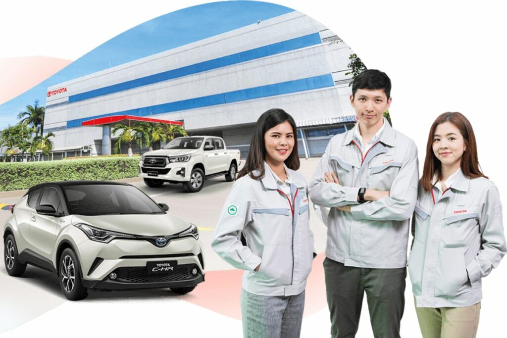 Toyota