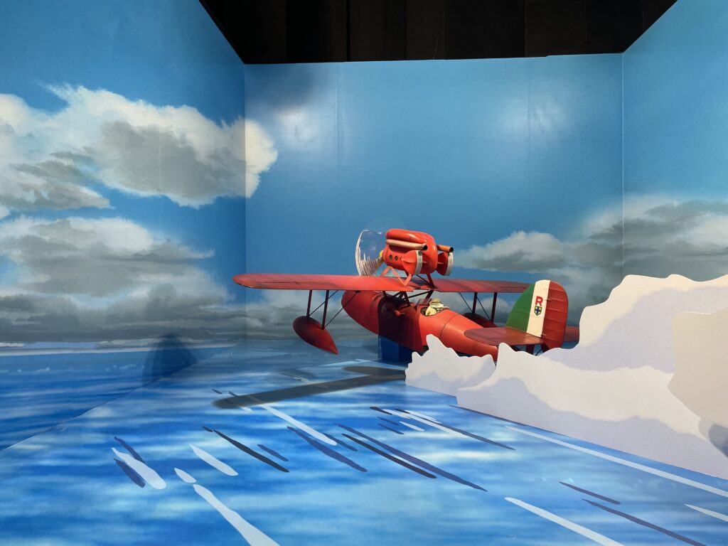 THE WORLD OF STUDIO GHIBLI'S ANIMATION EXHIBITION BANGKOK 2023
