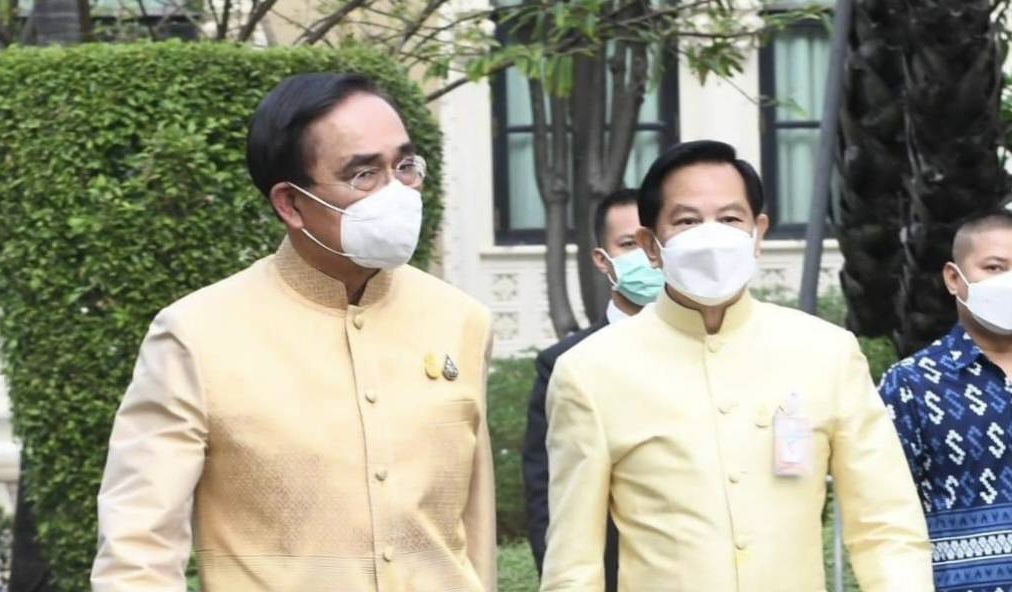 พีระพันธุ์ ลาออก ส.ส.รวมไทยสร้างชาติ ขอทำหน้าที่เลขาธิการนายกฯ