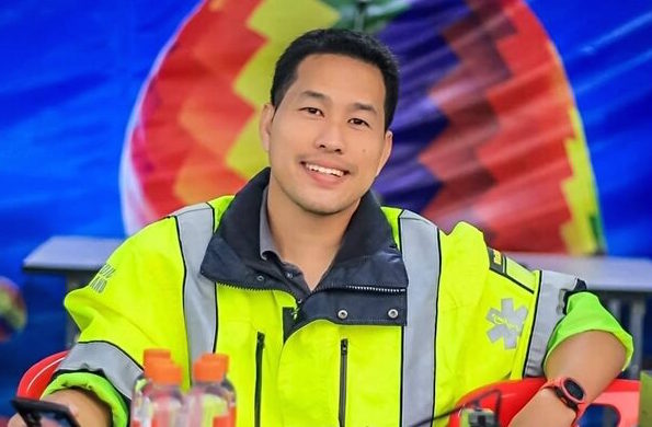 อาลัย “หมอตูน” นักฉุกเฉินการแพทย์ ประสบอุบัติเหตุเสียชีวิต