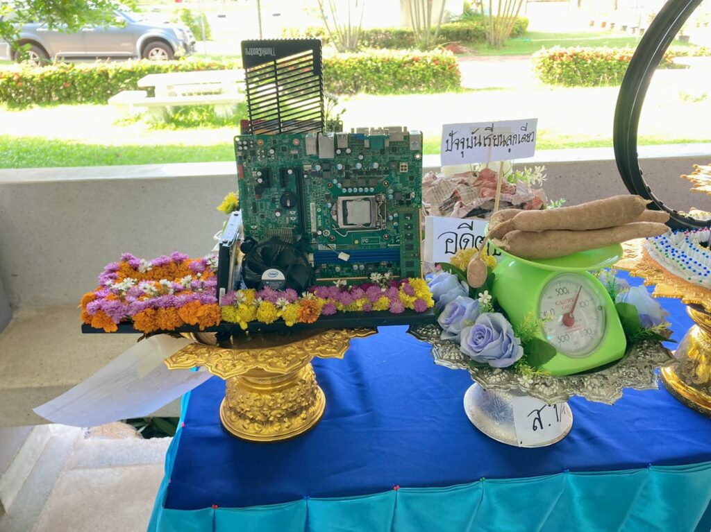 พานไหว้ครูปี 66