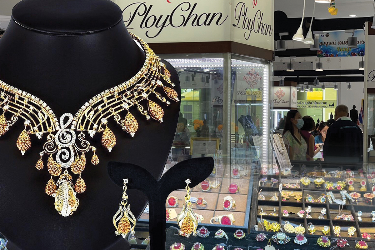 อัญมณีจันท์ดึง BIMSTEC เปิดตลาดเชื่อมโยงอาเซียน-เอเชียใต้