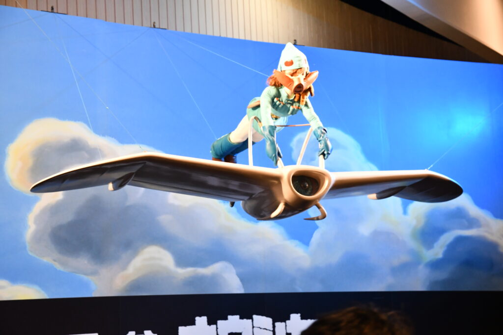THE WORLD OF STUDIO GHIBLI'S ANIMATION EXHIBITION BANGKOK 2023
