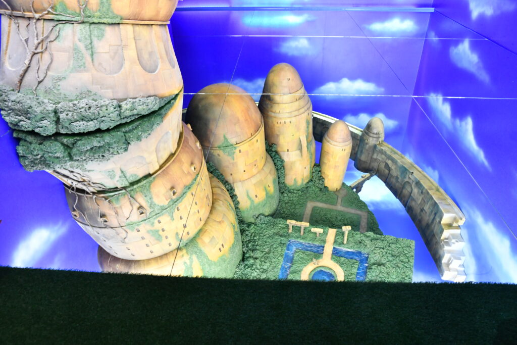 THE WORLD OF STUDIO GHIBLI'S ANIMATION EXHIBITION BANGKOK 2023