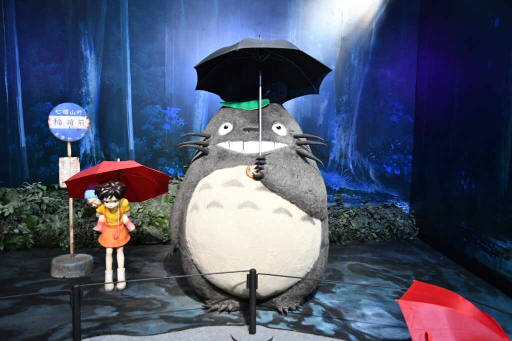 THE WORLD OF STUDIO GHIBLI'S ANIMATION EXHIBITION BANGKOK 2023