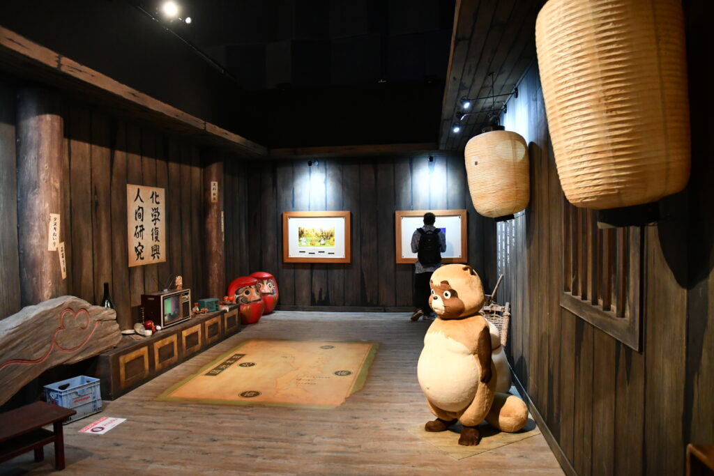 THE WORLD OF STUDIO GHIBLI'S ANIMATION EXHIBITION BANGKOK 2023