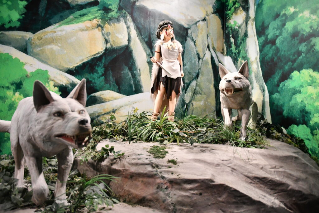 THE WORLD OF STUDIO GHIBLI'S ANIMATION EXHIBITION BANGKOK 2023