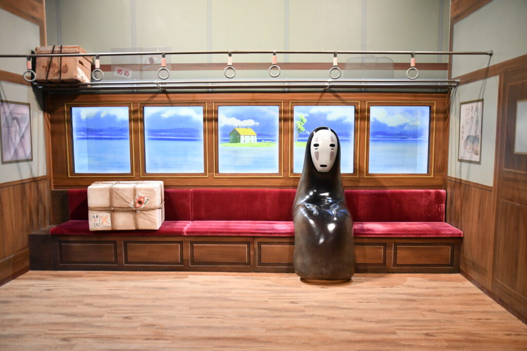 THE WORLD OF STUDIO GHIBLI'S ANIMATION EXHIBITION BANGKOK 2023