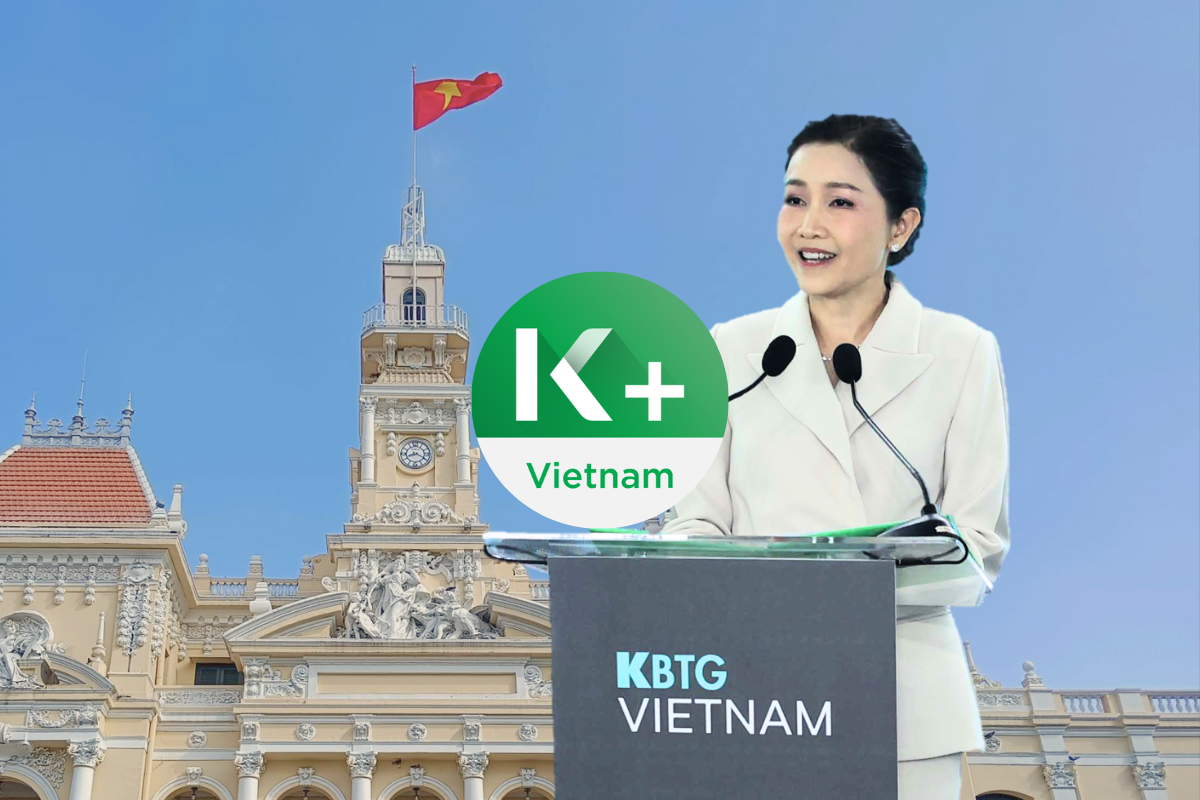 เปิดเหตุผล แอป K PLUS บุกเวียดนาม