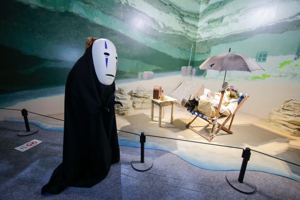 THE WORLD OF STUDIO GHIBLI'S ANIMATION EXHIBITION BANGKOK 2023