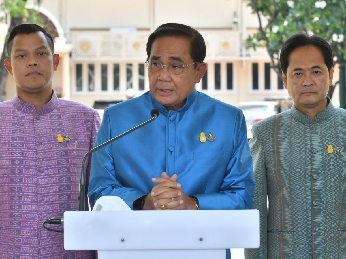 ประยุทธ์ปลื้ม ผลงานทางหลวงหมายเลข 12 เชื่อมต่อ 4 ประเทศอาเซียน