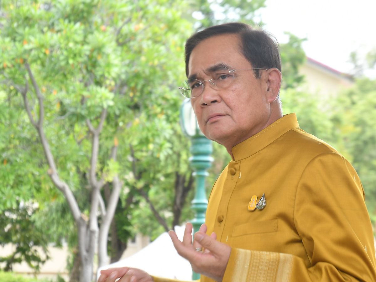 ประยุทธ์ยันเศรษฐกิจดี การเงินการคลังแข็งแกร่ง