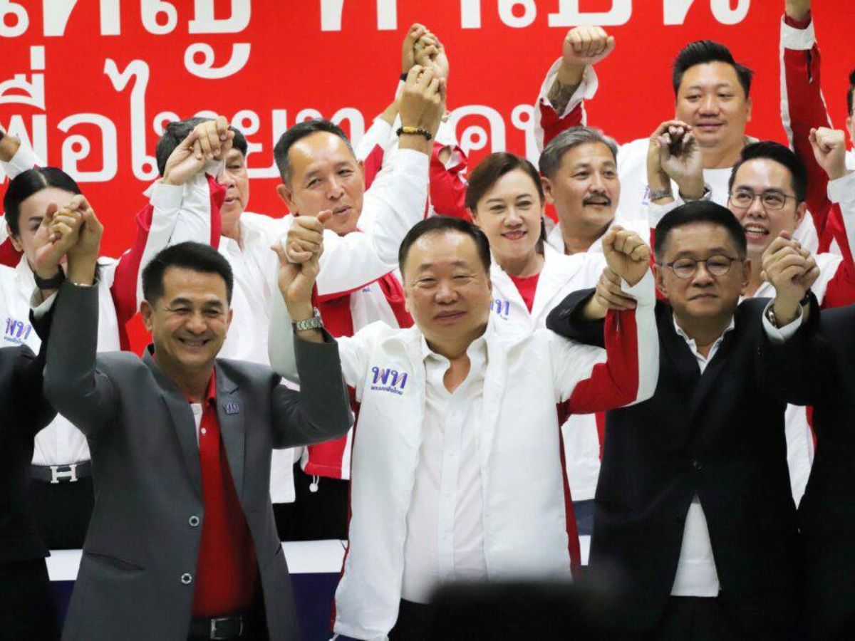 เปิดบัญชีทรัพย์สิน “สุชาติ ตันเจริญ” ผู้ท้าชิงเก้าอี้ประธานสภา พรรคเพื่อไทย