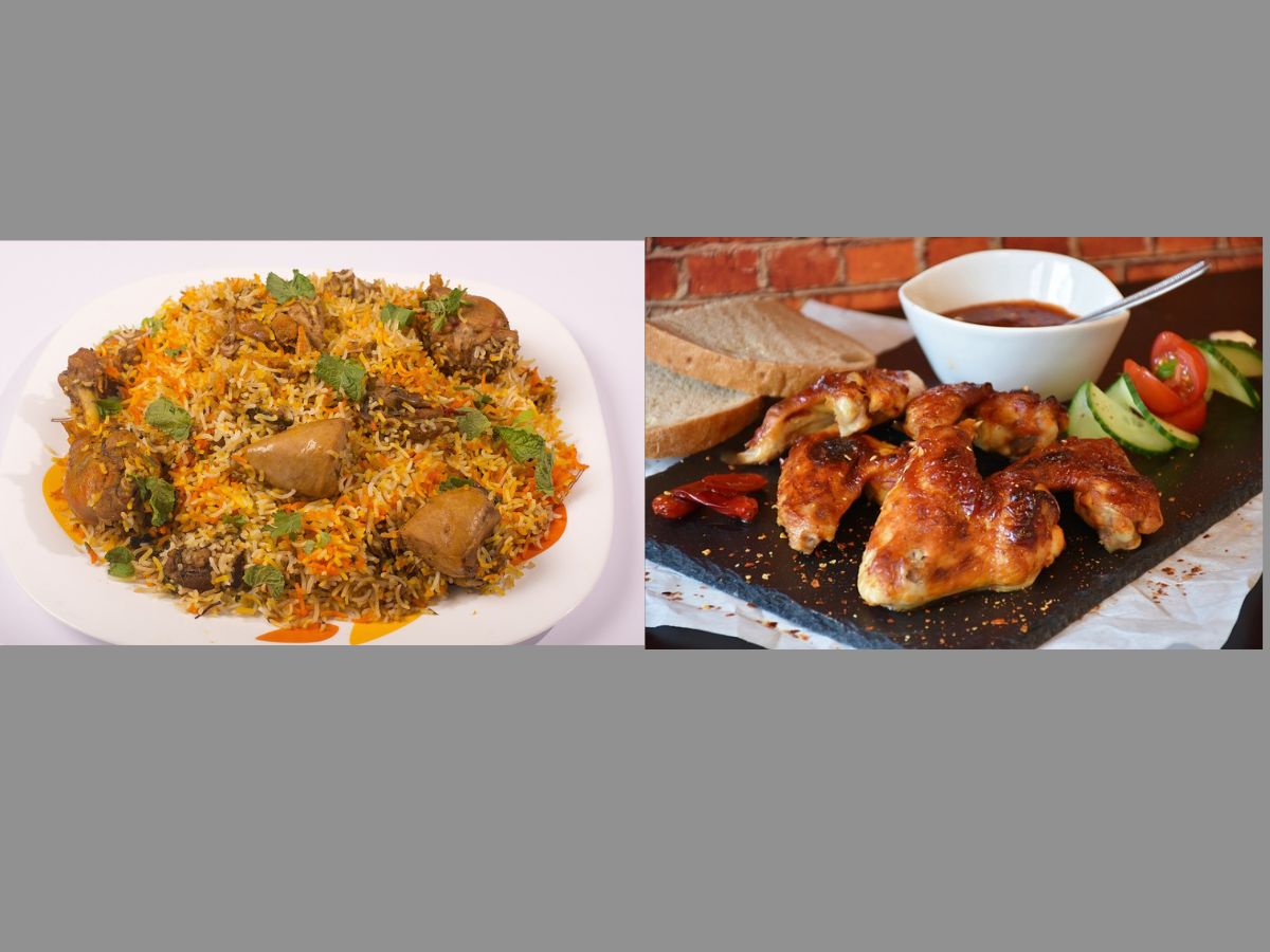 ข้าวหมกไก่-ไก่ย่าง ติดอันดับท็อป 50 เมนูไก่ที่ดีสุดในโลก จากเว็บไซต์ดัง