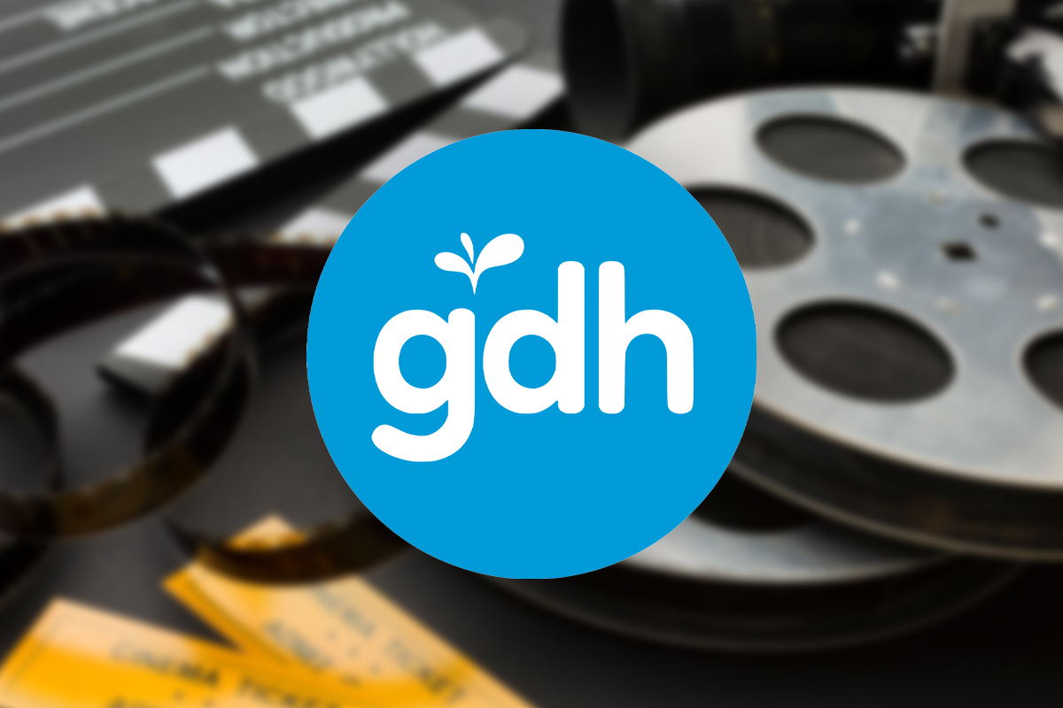 ก้าวใหม่ GDH