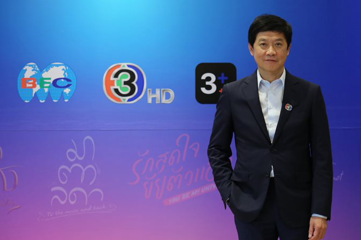 “ช่อง3” ขนทัพละครดังปั๊มรายได้ลุ้นโตดับเบิลดิจิต