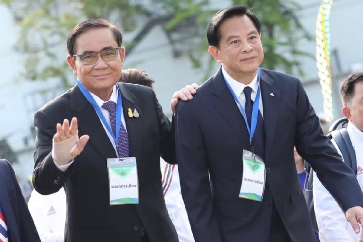 ประยุทธ์ ยังอยู่จนวินาทีสุดท้าย พีระพันธุ์ รวมไทยสร้างชาติ ประกาศ อีกครั้ง