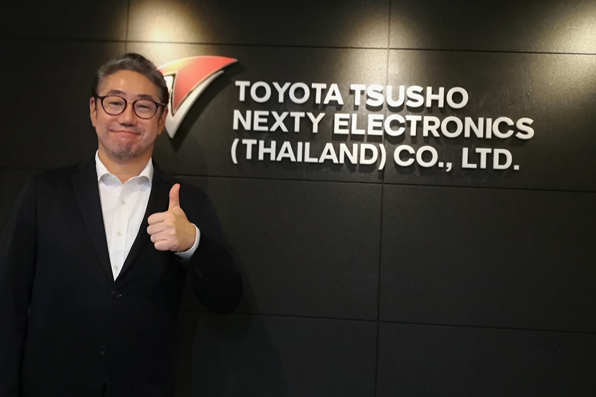 “โตโยต้า ทูโช” ผนึกมหา’ลัยดัง เฟ้นวิศวกรรับเทรนด์ยานยนต์อัตโนมัติ