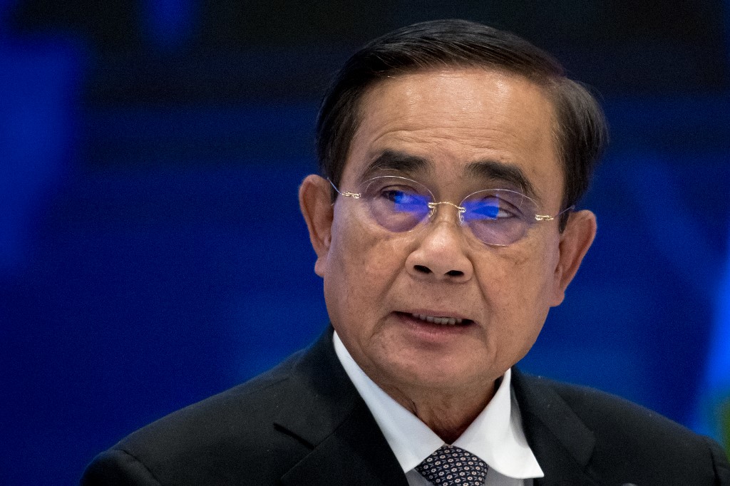 ประยุทธ์ ปัดเกาเหลา บิ๊กป้อม หลังเข้าทำเนียบแต่ไม่ประชุม ครม.