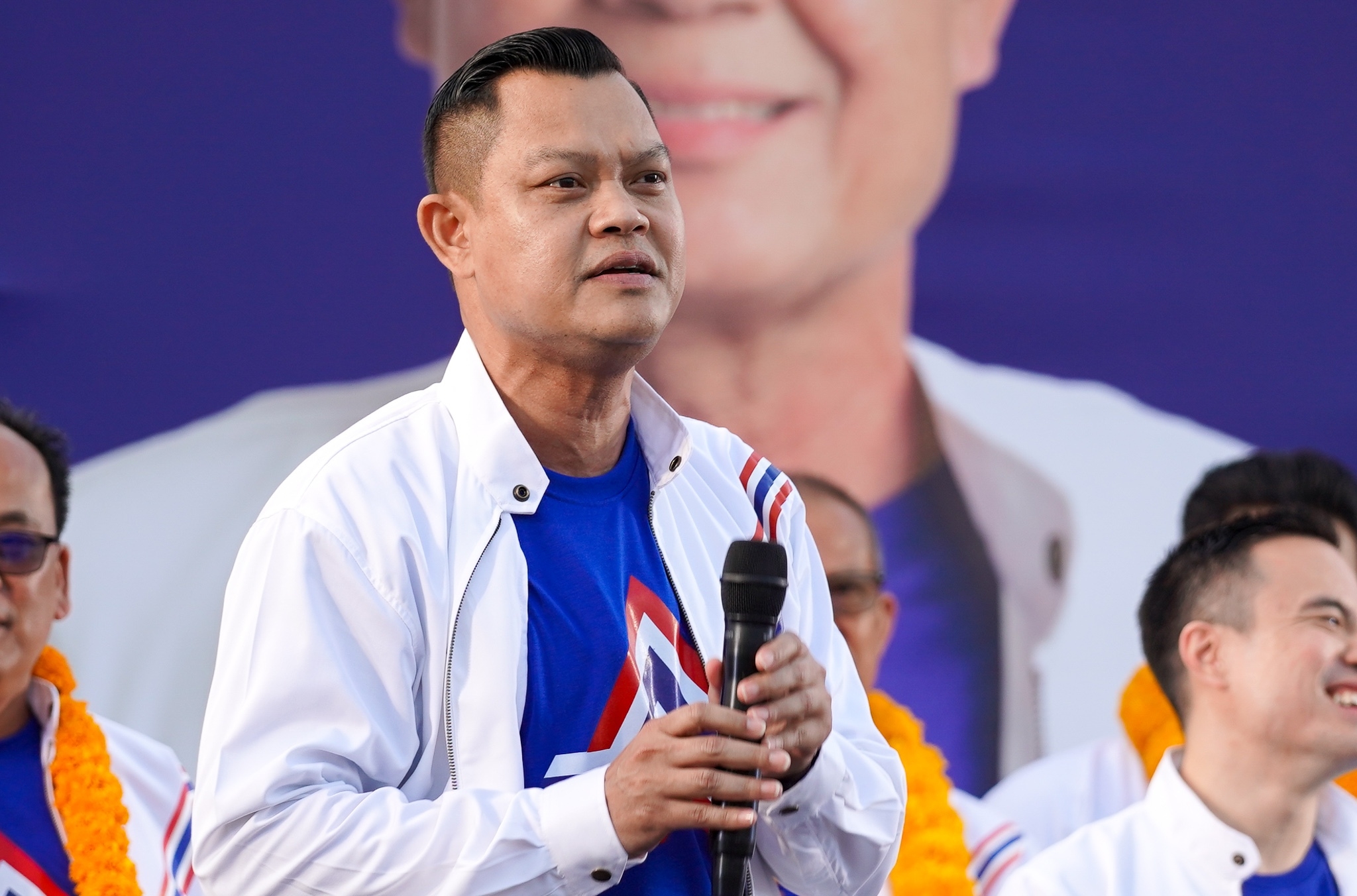 รวมไทยสร้างชาติ ถกด่วน 36 สส. โหวตนายกฯ 4 สิงหาคม ไม่แตกแถว