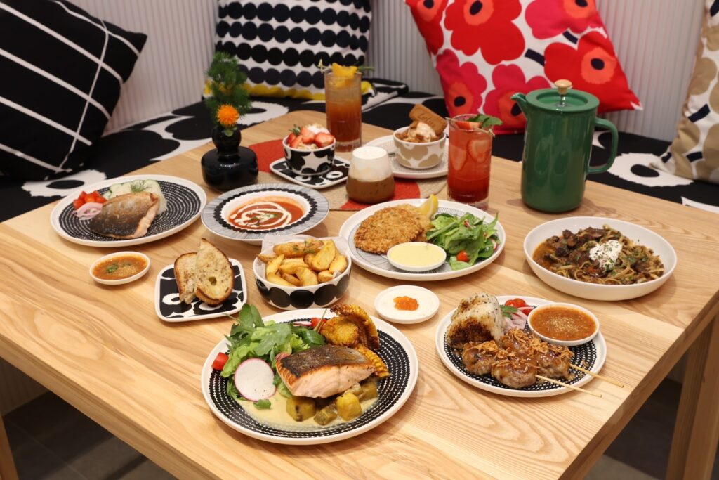 Marimekko Kafé