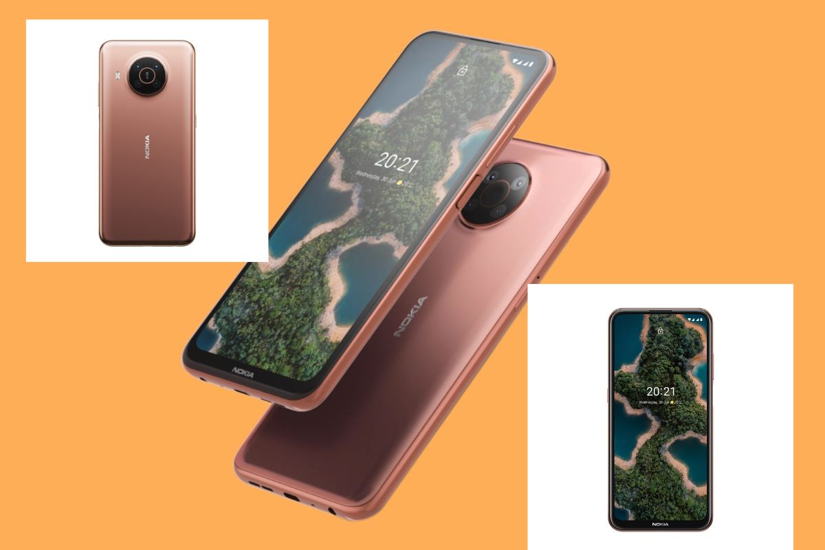 สเป็ก-ราคา Nokia X20 5G สมาร์ทโฟนเรือธงรุ่นกลาง