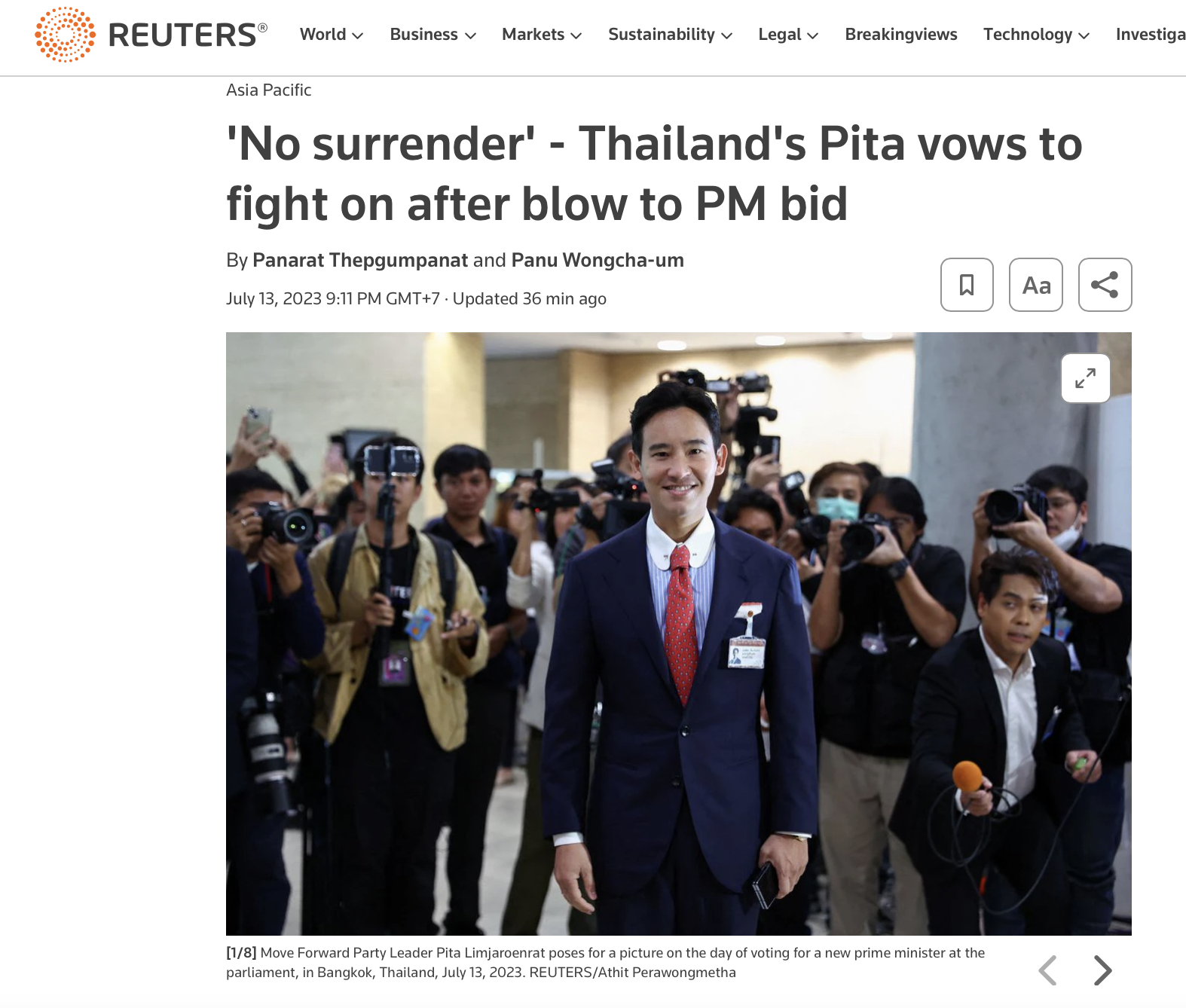 Reuters