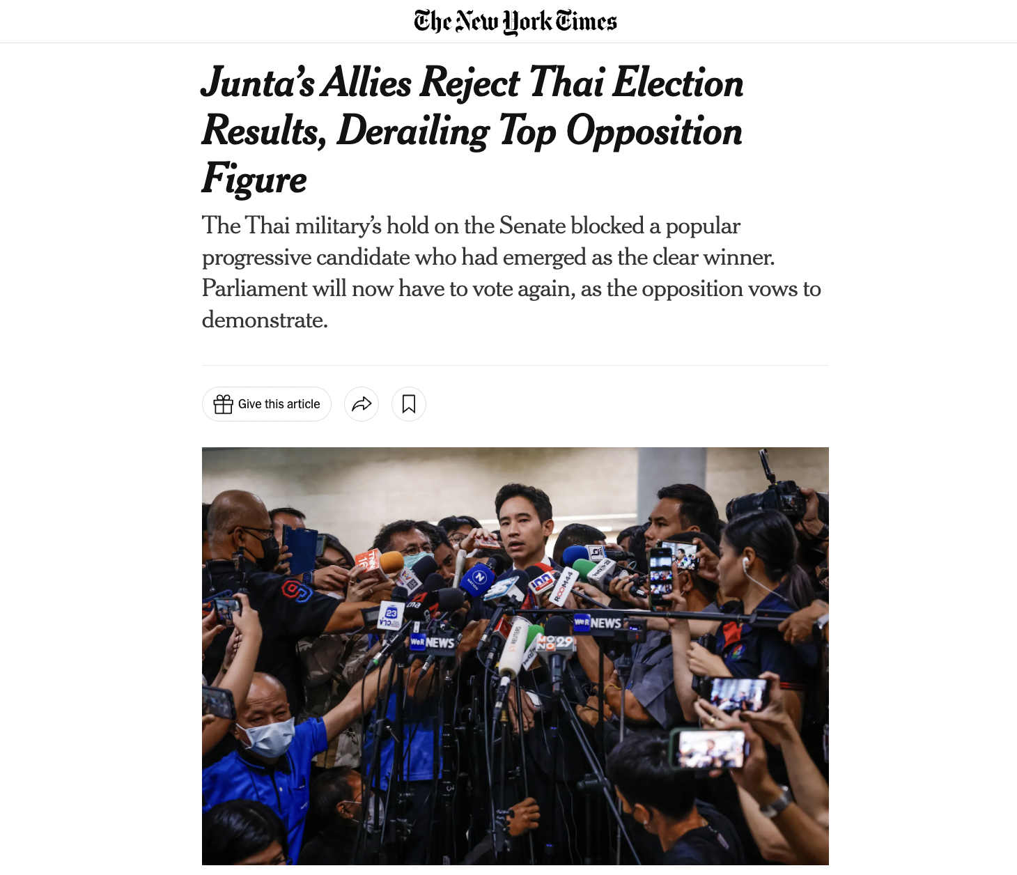 The New York Times