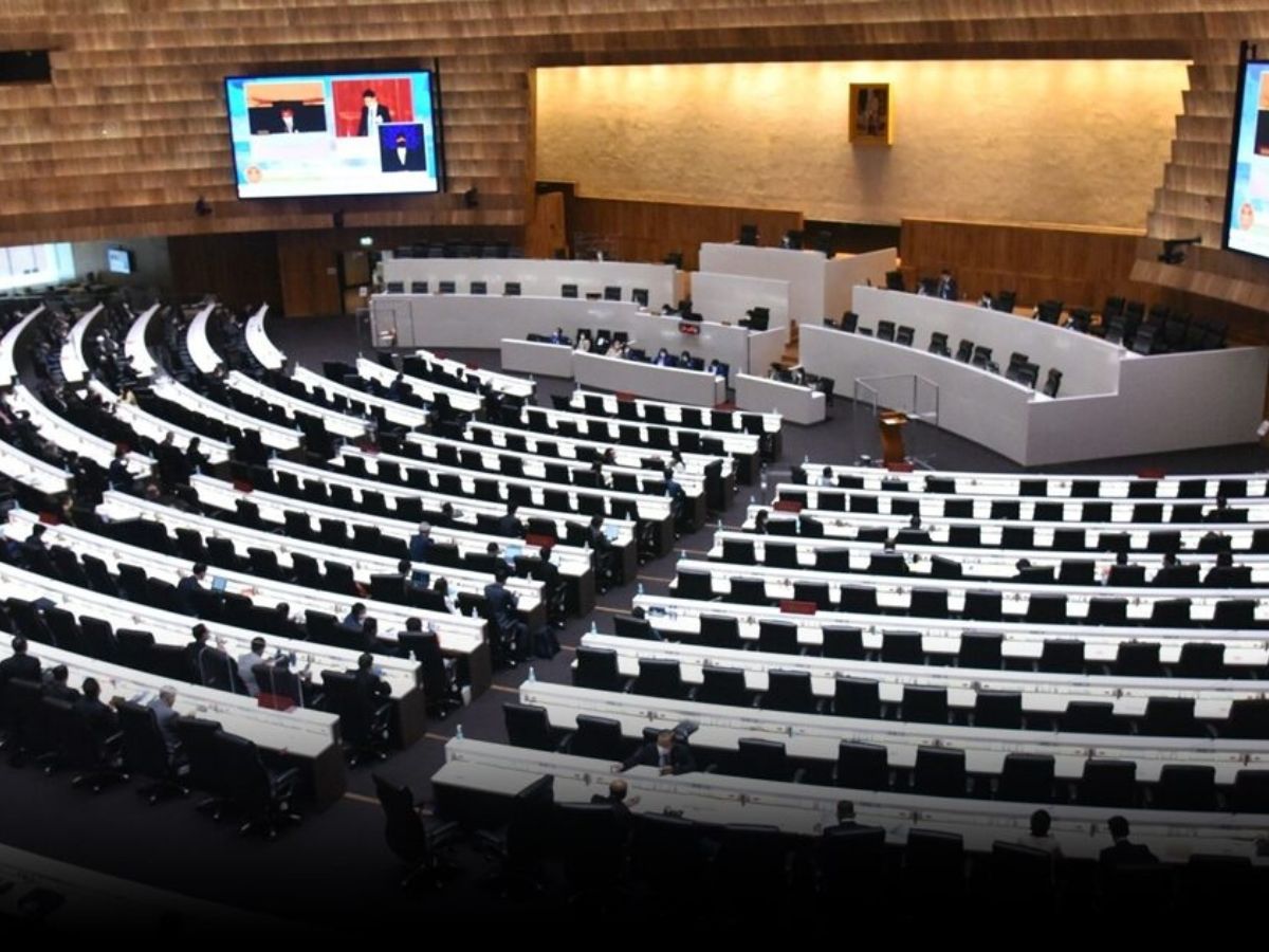 บช.น. ประกาศ ห้ามชุมนุม รอบรัฐสภา รัศมี 50 เมตร 11-15 ก.ค.นี้