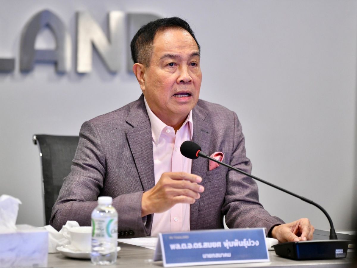 รวมทรัพย์สิน สมยศ พุ่มพันธุ์ม่วง นายกสมาคมฟุตบอล หมดวาระปีหน้า