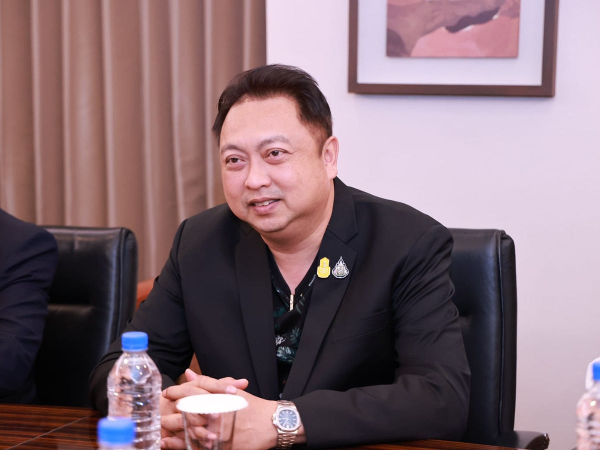 สุชาติ รอตัดสินใจ แยกวงรวมไทยสร้างชาติ ร่วมรัฐบาลเพื่อไทย