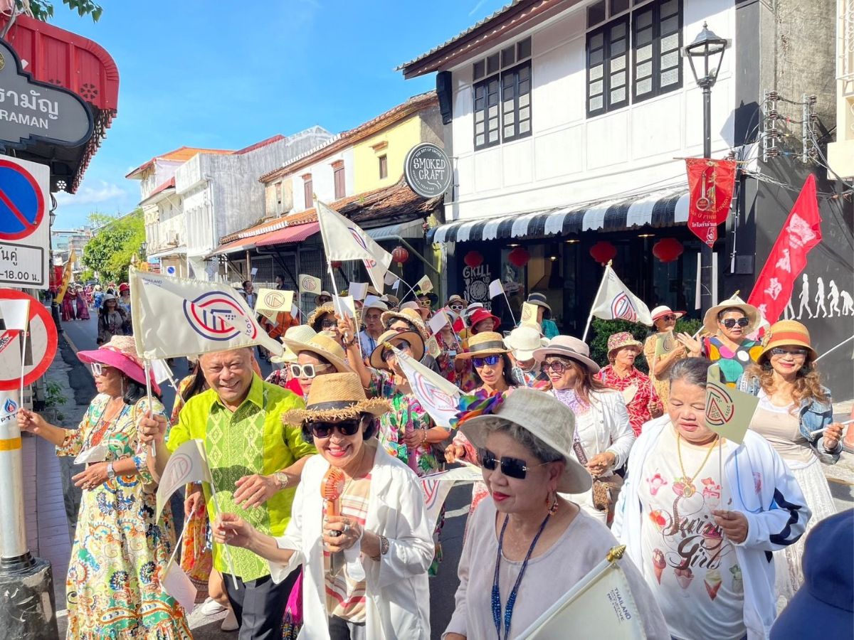 อพท. รวมพลัง 150 หน่วยงานดันไทยสู่เมืองเศรษฐกิจสร้างสรรค์-การท่องเที่ยวยั่งยืน