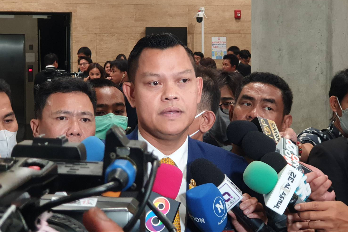 รวมไทยสร้างชาติ รอก้าวไกลเป็นฝ่ายค้าน แบะท่าร่วมรัฐบาลเพื่อไทย