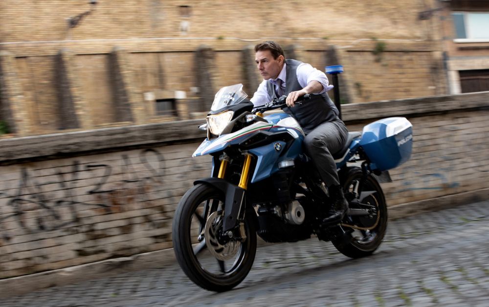 Mission Impossible 7 ปรากฏการณ์อีกครั้งของ ทอม ครูซ กวาดคะแนน Rotten Tomatoes 98%