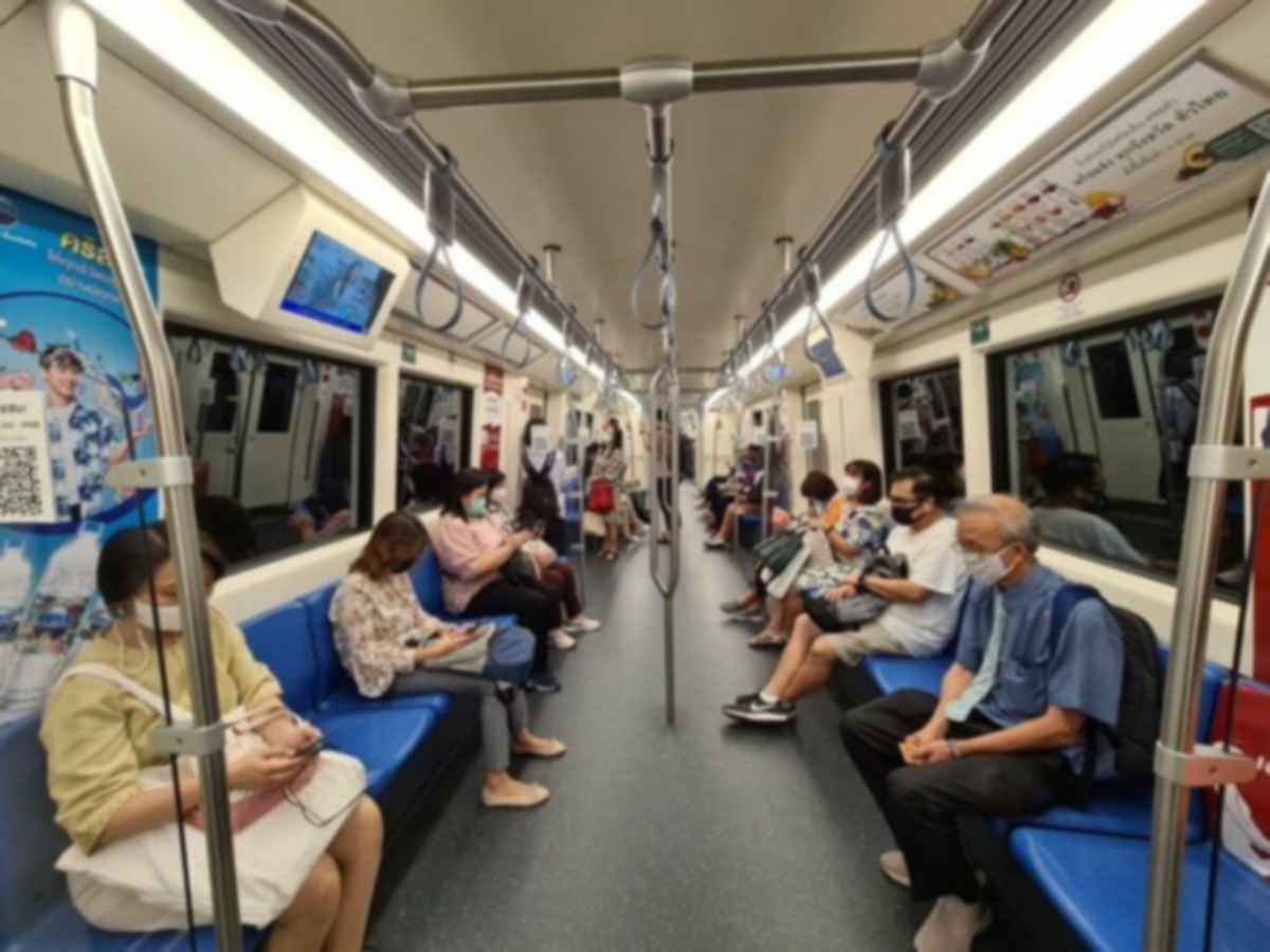 รถไฟฟ้า MRT ขายตั๋วเที่ยวโดยสารราคาเดิม จนถึงเดือนกรกฎาคม 67