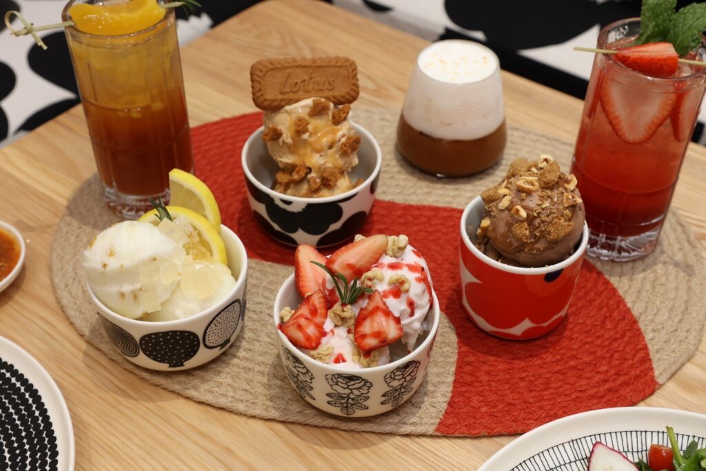 Marimekko Kafé