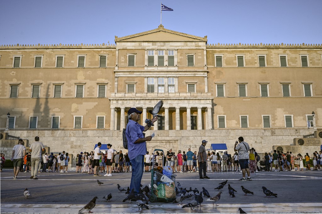 GREECE