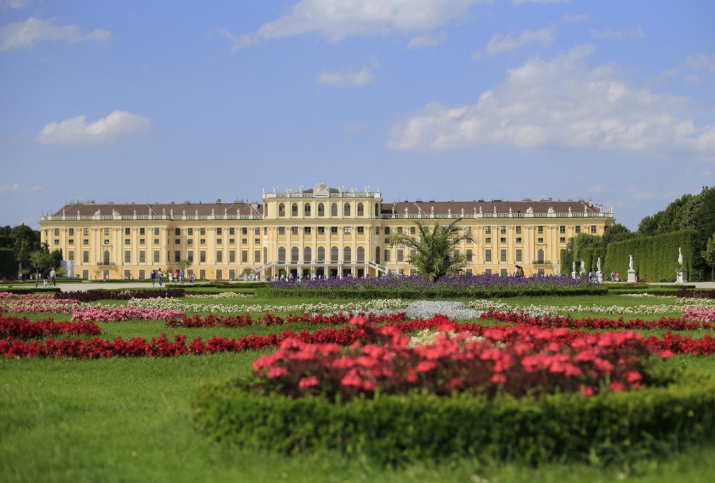 Schönbrunn Palace, Austria