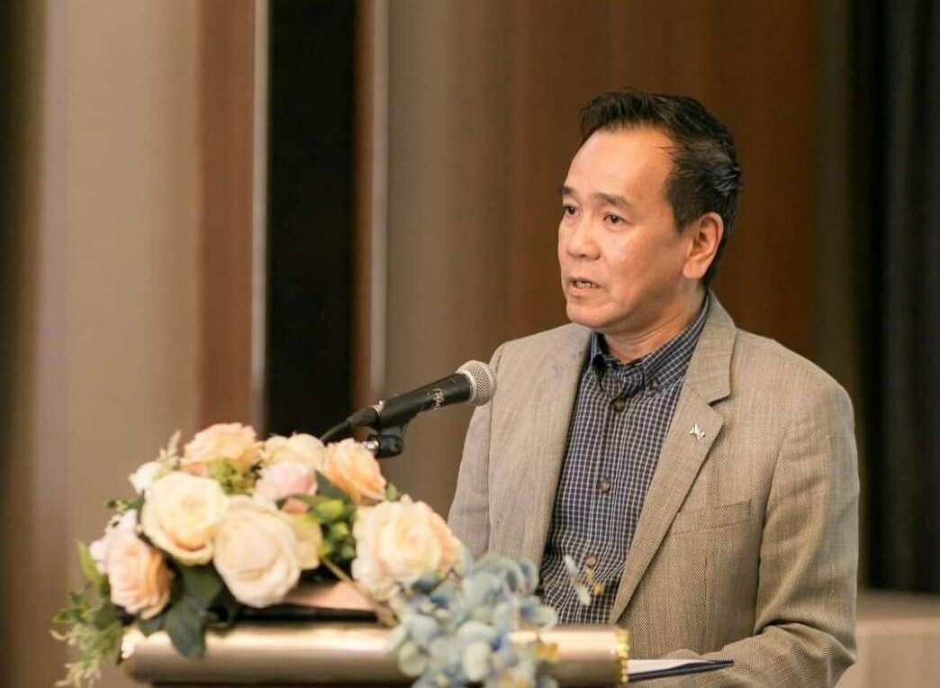 สุเมธ ประสงค์พงษ์ชัย
