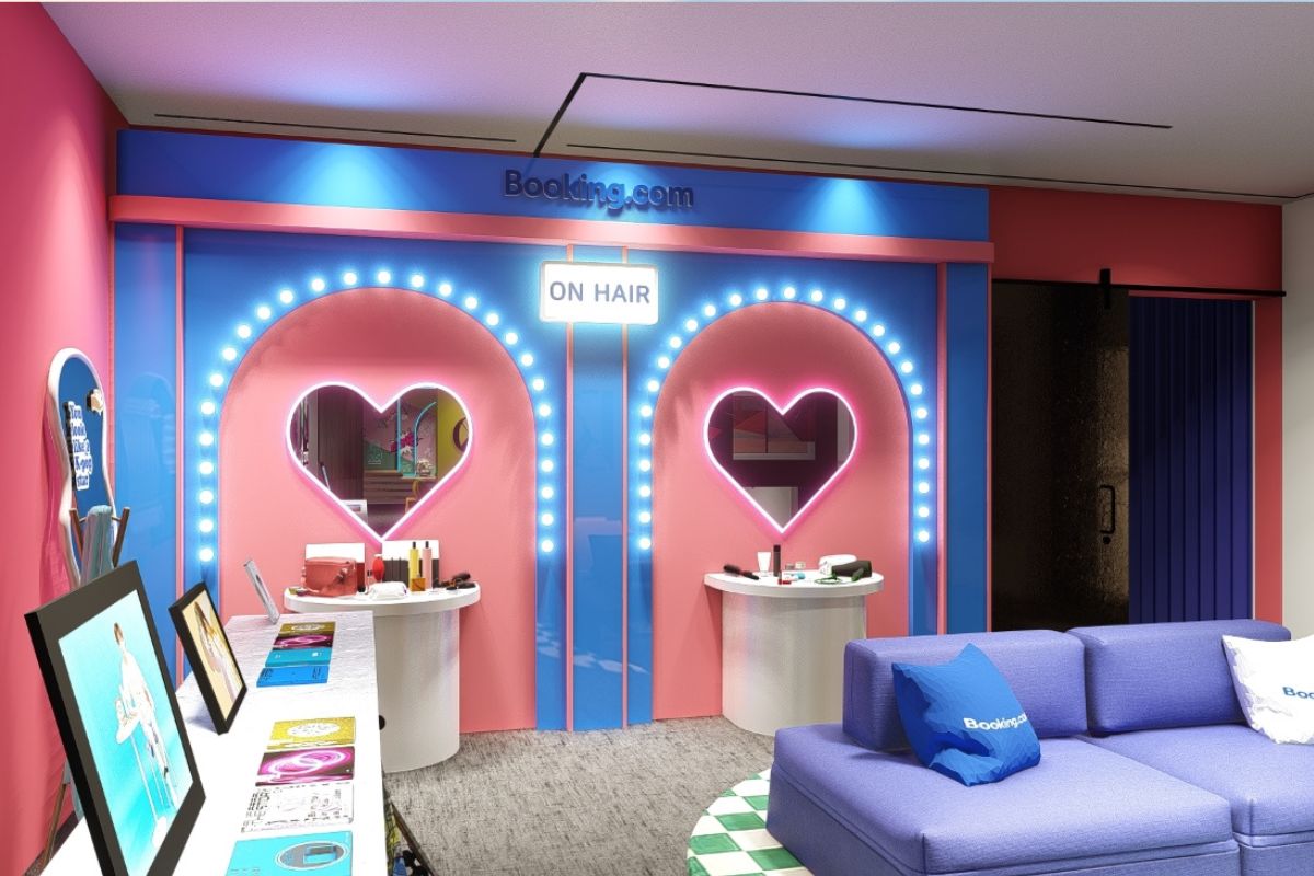 Booking.com จัดแพ็กเกจลุ้นสัมผัสประสบการณ์เอ็กซ์คลูซีฟกับ “คัง แดเนียล”