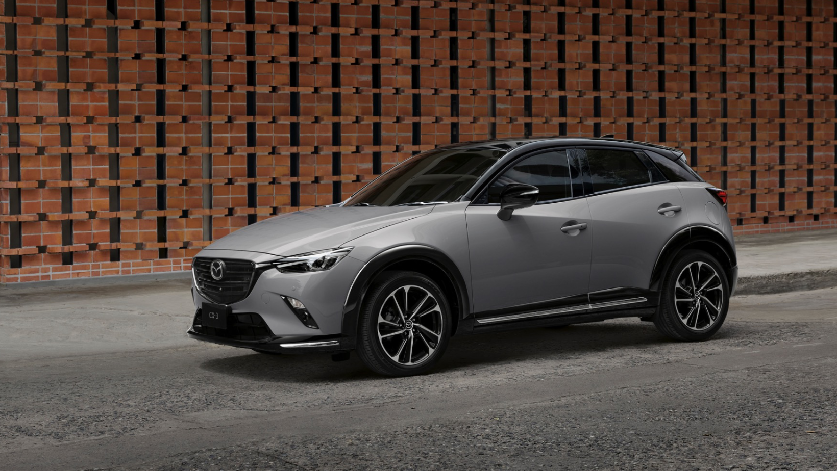 Mazda CX-3 MY2023 เพิ่มรุ่นย่อยถูกกว่าเดิม 2 หมื่นบาท