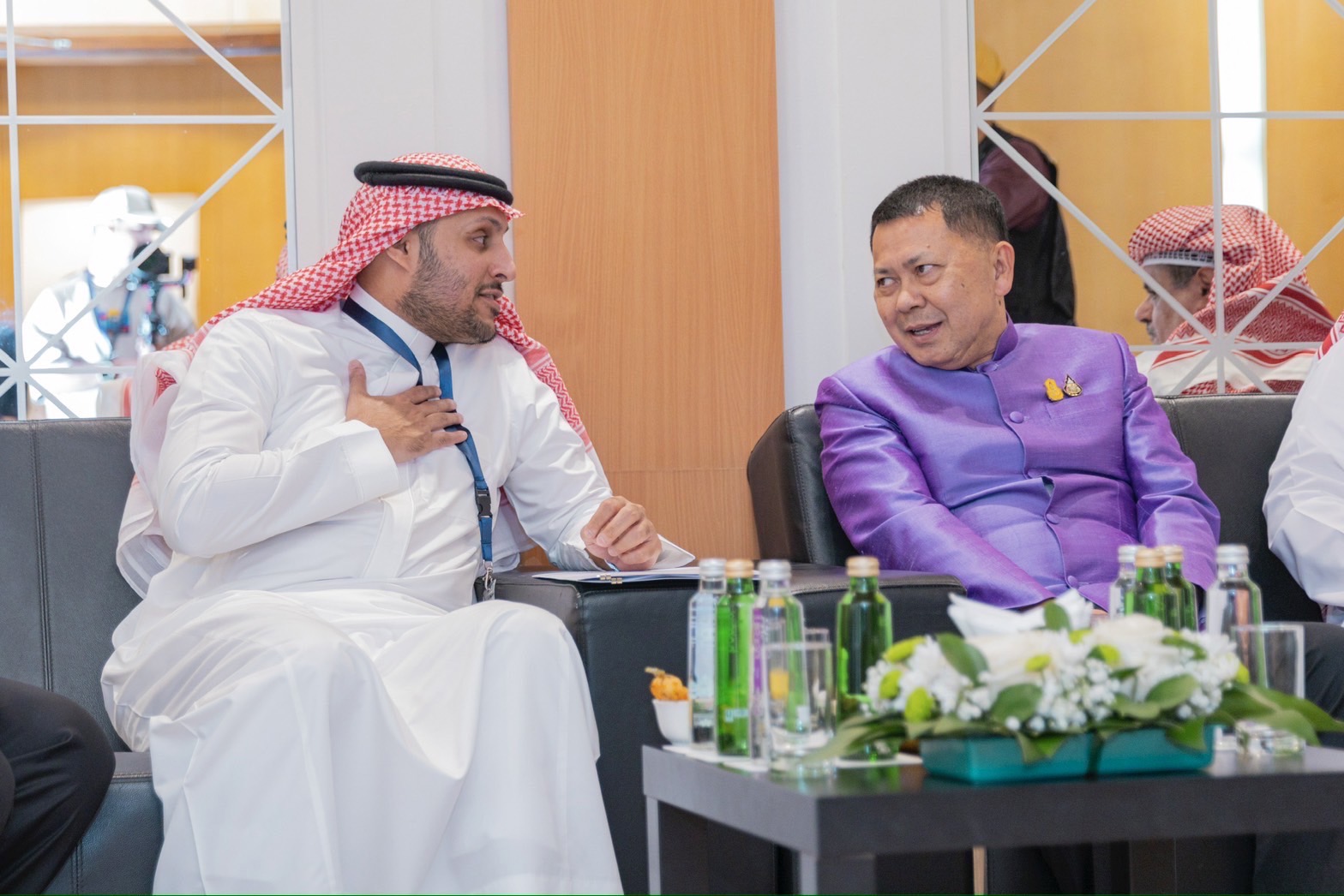 เอกชน 100 ราย บุกซาอุฯจัด Thai Trade Exhibition Saudi Arabia 2023 ขยายตลาด