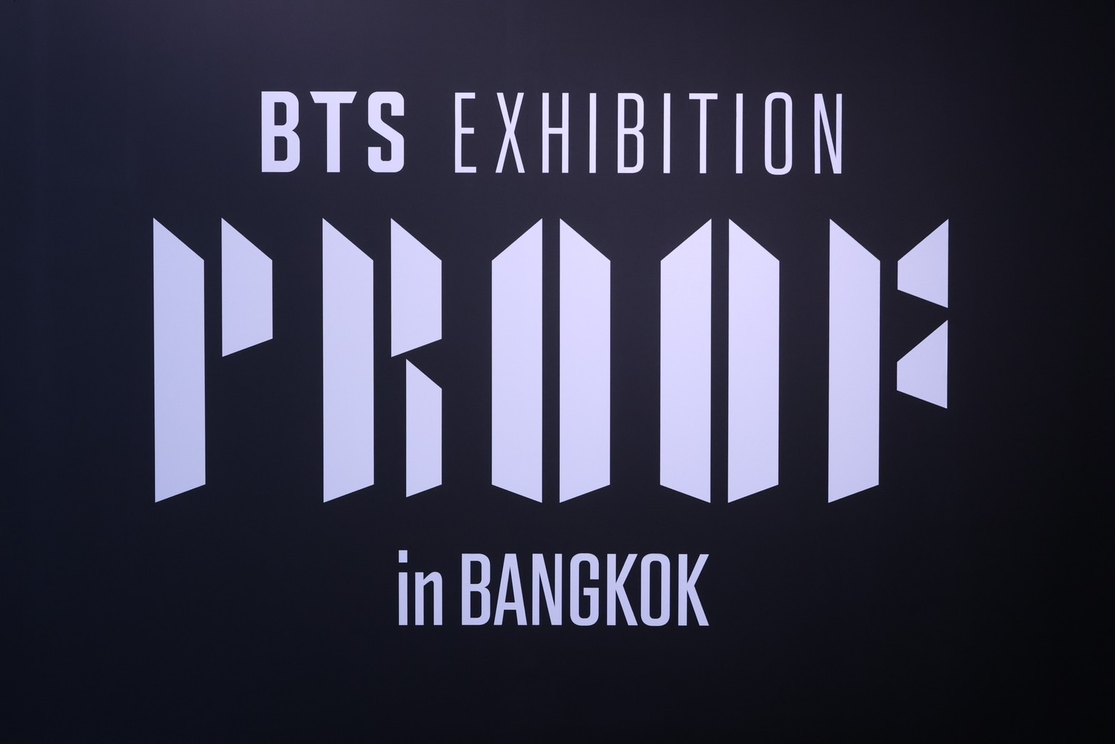 “BTS EXHIBITION : PROOF” นิทรรศการฉลอง 10 ปี เดบิวต์วง BTS ที่ไอคอนสยาม