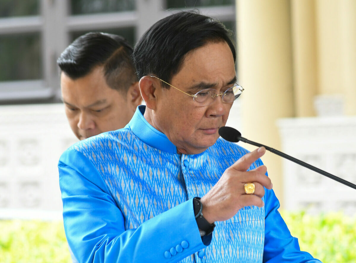 ประยุทธ์ เคลียร์ปมเบี้ยผู้สูงอายุ เหน็บคนไม่เคยเป็นรัฐบาลแล้วมาพูด