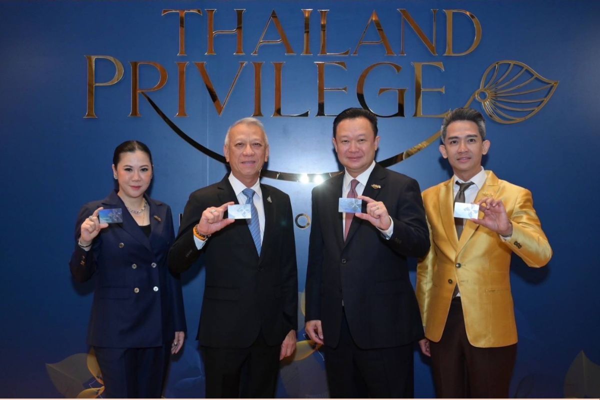 “อีลิทการ์ด” ปรับใหญ่ ยุบเหลือ 4 แพ็กเกจ แพงสุด 5 ล้าน รับปีละ 100 คน