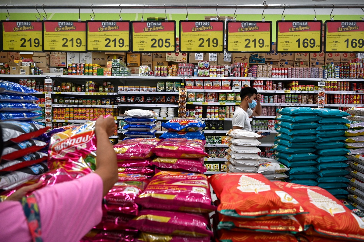 “ข้าวสาร” พาเหรดขึ้นราคา “ข้าวถุงห้าง” จ่อคิวขยับเพิ่ม