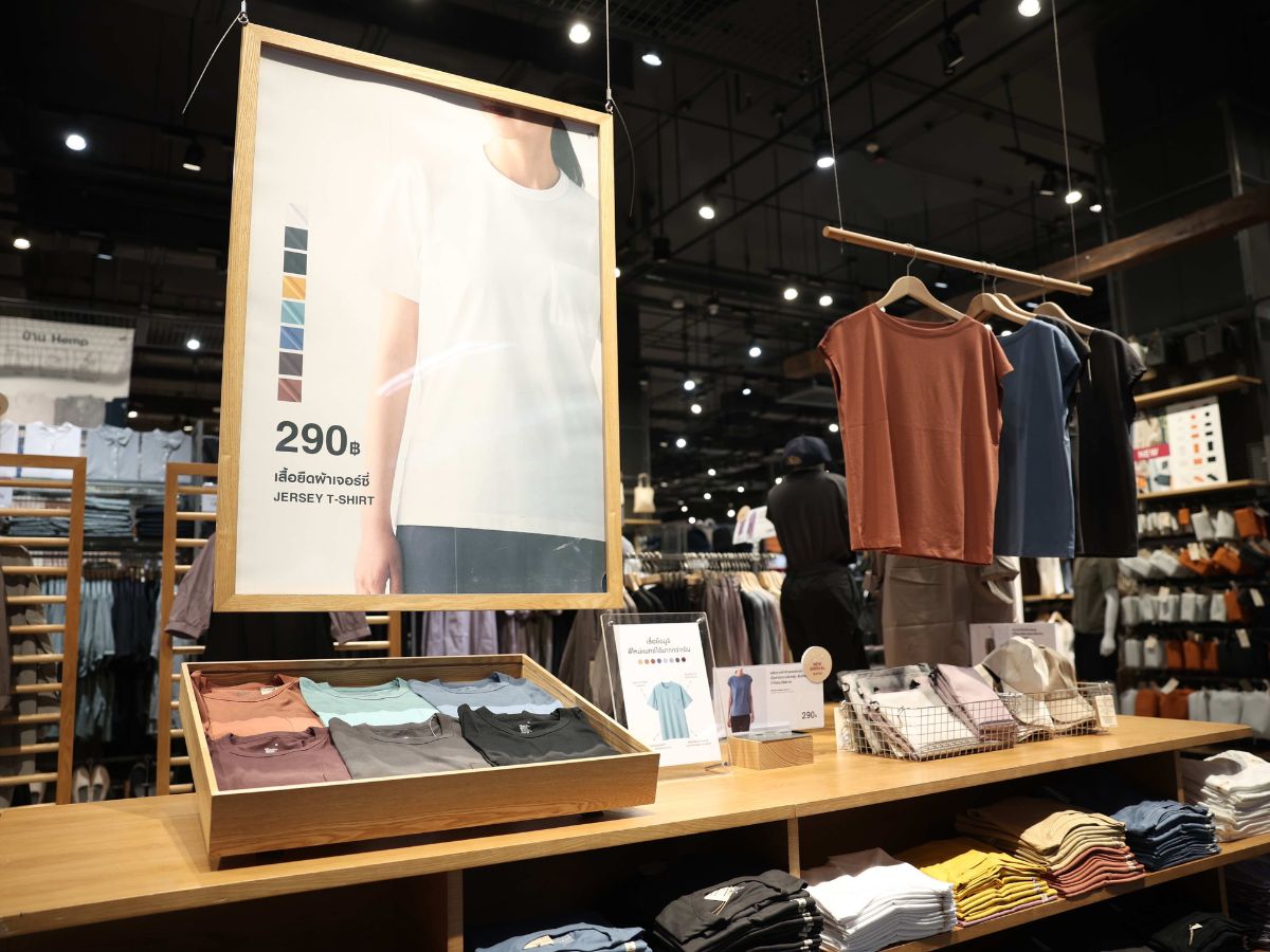 มูจิ เล็งขยายโซนสินค้าราคาต่ำกว่า 300 บาทเพิ่ม