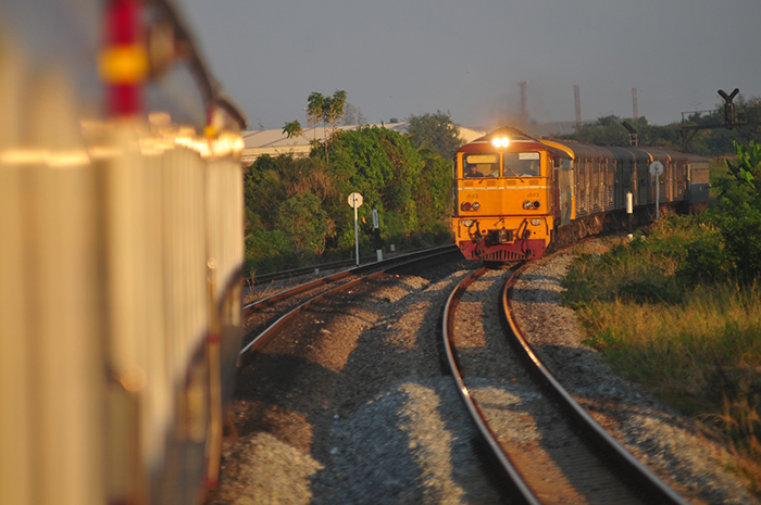 ครม.ไฟเขียวใช้พื้นที่ป่าสร้างอุโมงค์รถไฟเด่นชัย-เชียงราย-เชียงของ