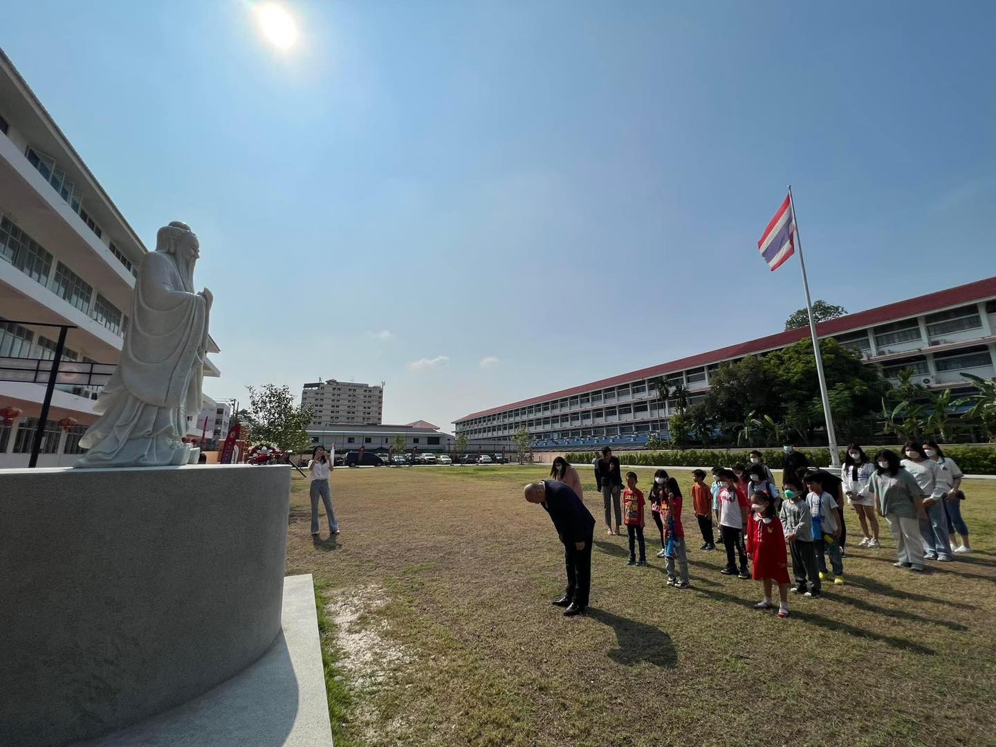 รร นานาชาติจีน